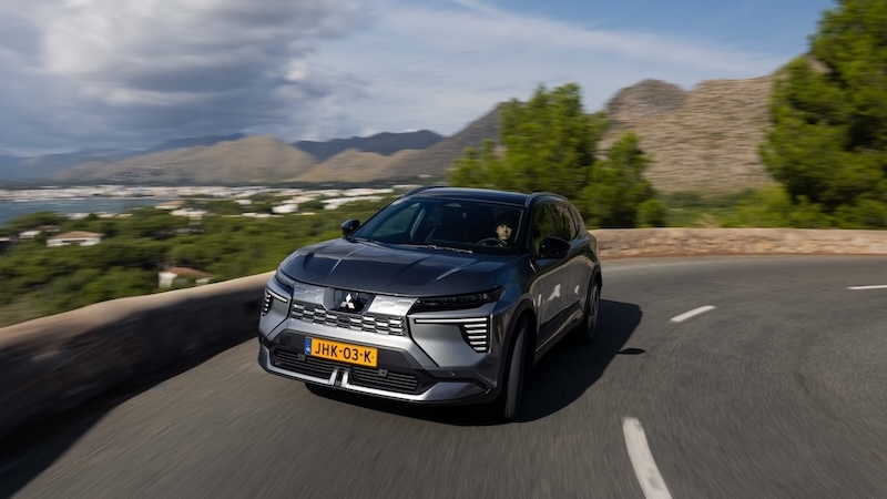 Mitsubishi Eclipse Cross: Da kommt noch mehr!