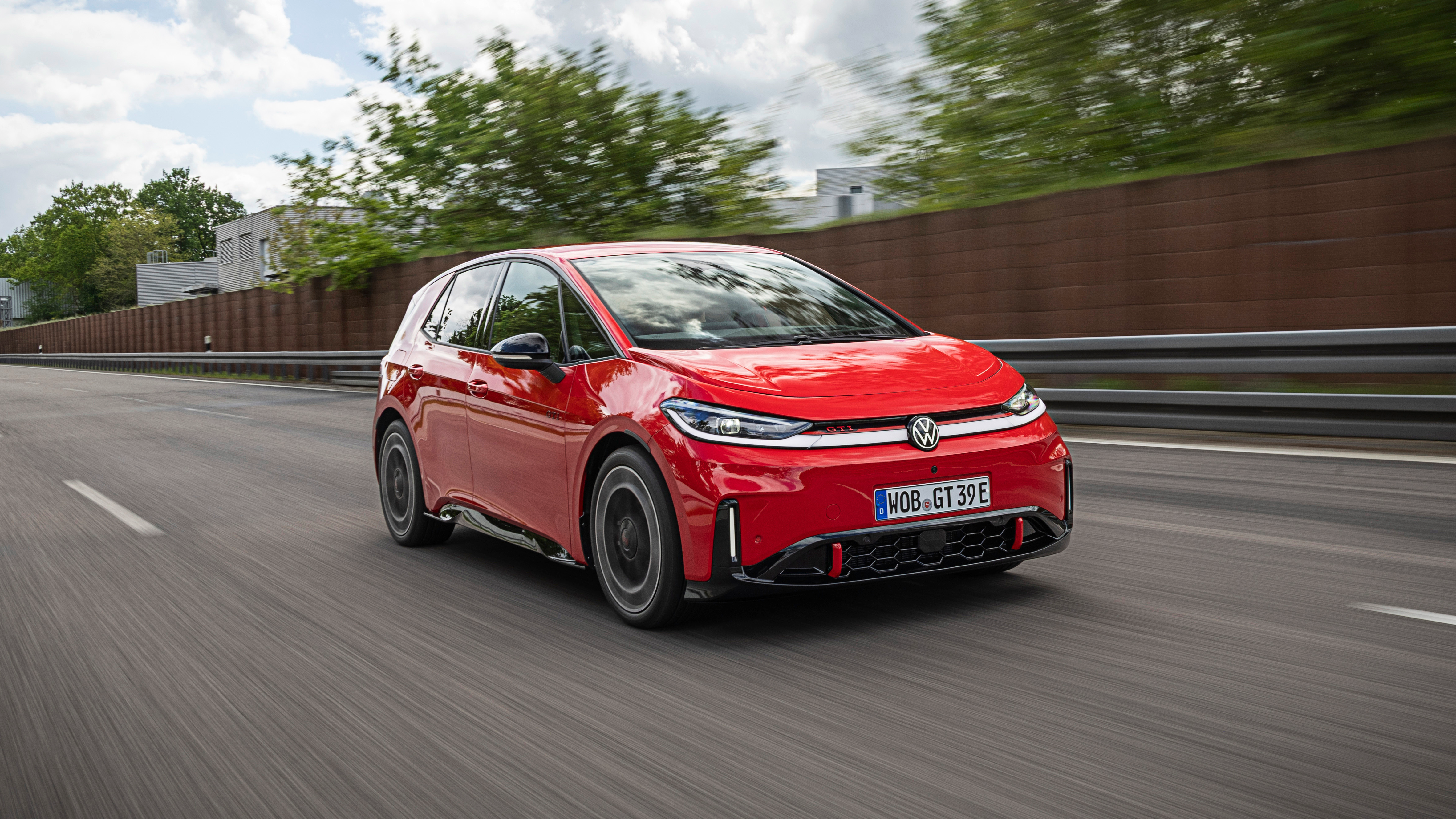 VW ID.3 GTI: Anfang 2027 startet der Vorverkauf