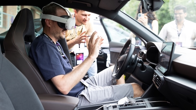 Ein Blick genügt: IFA-News von Cupra