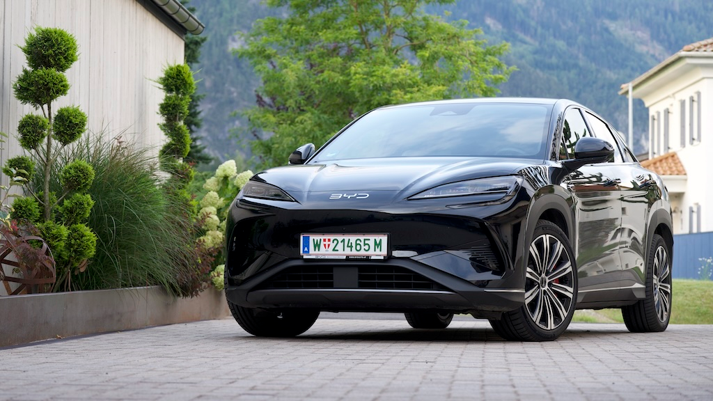 Dauertest-Update: BYD Sealion 7