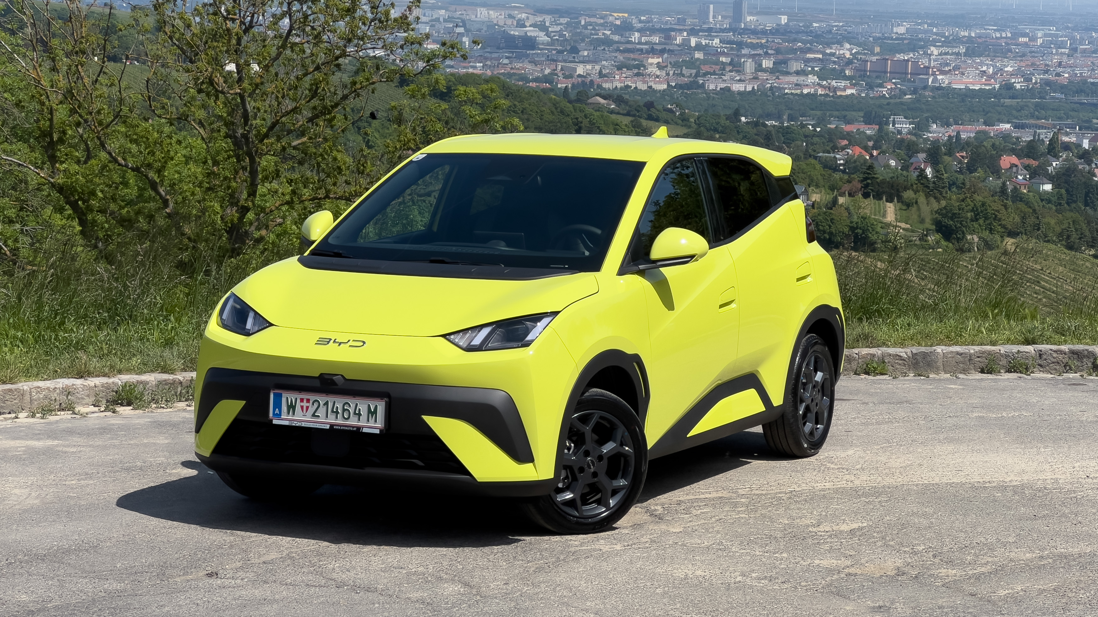 BYD Dolphin Surf – erste Ausfahrt
