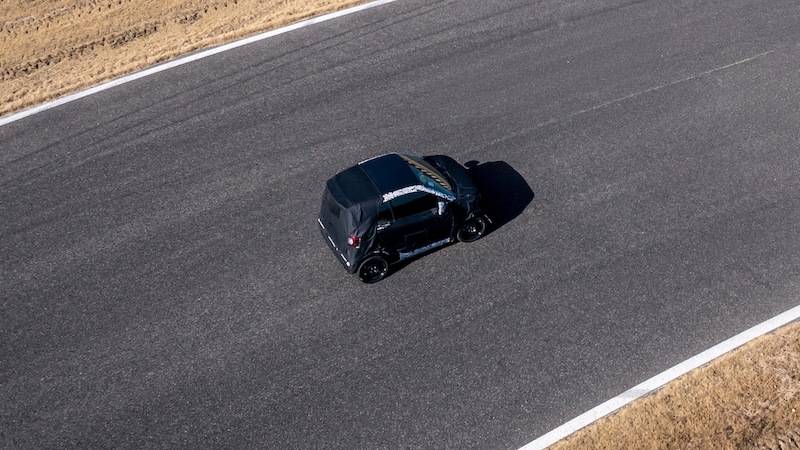 Smart #2: Testphase läuft