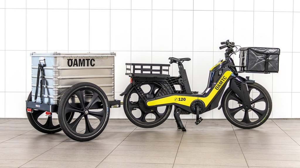 E-Bike-Pannenhilfe 2026: ÖAMTC testet Mocci