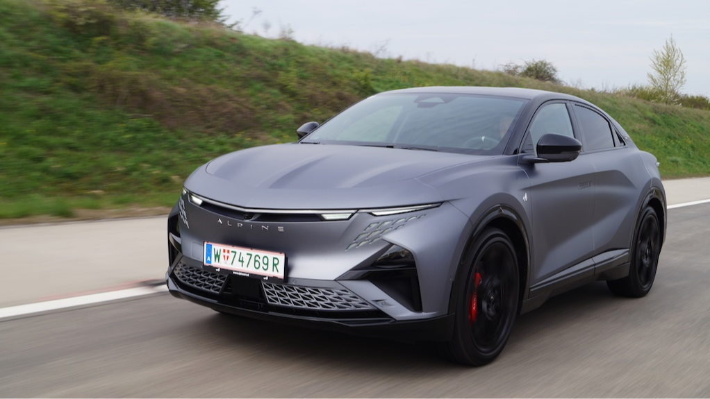 Alpine A390 GT im Test: Präzisionswerkzeug für den Alltag